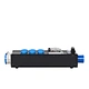 32A 3pin In And Output 6 Road 16A Waterproof Europe Output Power Distributor